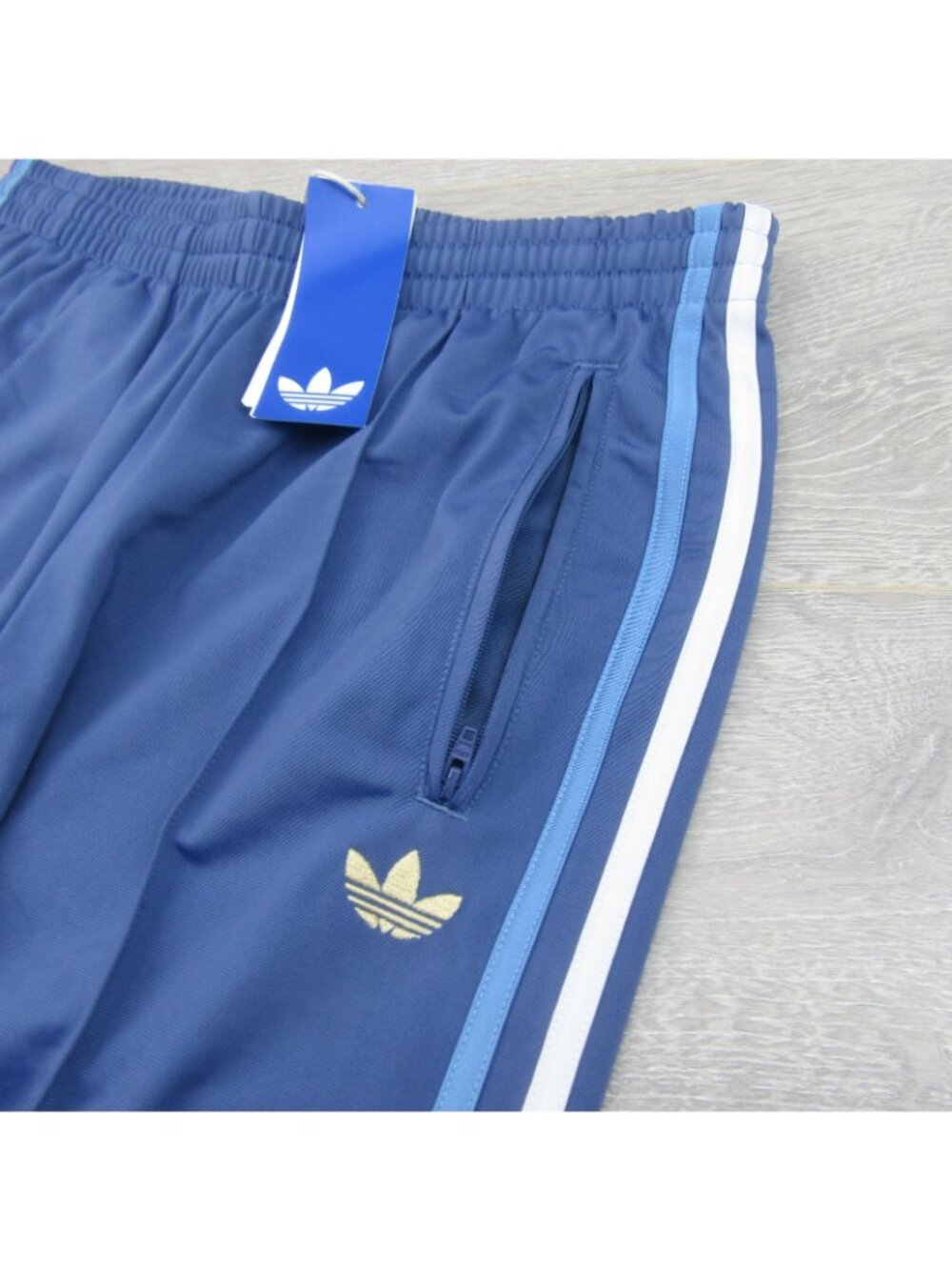 Adidas Originals Firebird Classic Track Pants Women's Size Medium NEW KC6554 - Picture 4 of 13